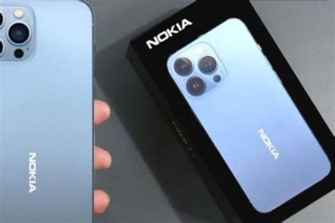 Harga Dan Spesifikasi Nokia Edge Cek Di Sini Hp Android Terbaru