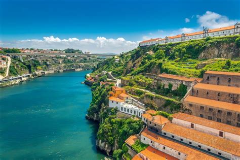 Day Porto The Douro Valley And Salamanca Cruise Aboard The Ms