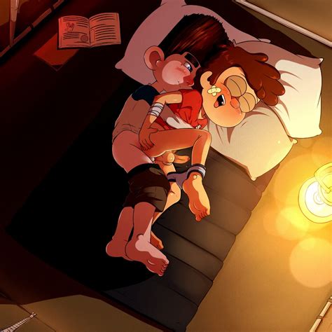 Post 3974046 Crossover Dipper Pines Drai Draimund Gravity Falls Norman Babcock Paranorman