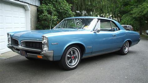 In The Garage 1967 Pontiac Tempest Custom Newsday