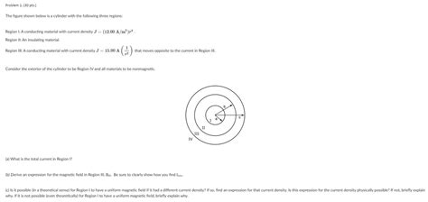 Solved Problem 1 30 Pts The Figure Shown Below Is A