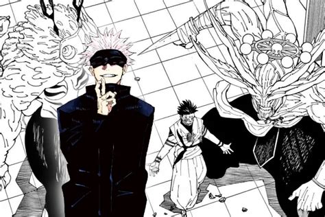 120 Hollow Purple Jujutsu Kaisen Chapter 234 Spoilers And Raw Scans