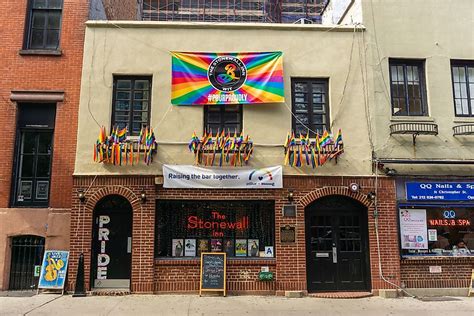 Remembering the Stonewall Riots - WorldAtlas.com