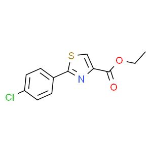 Chloro Phenyl Thiazole Carboxylic Acid Ethyl Ester Cas