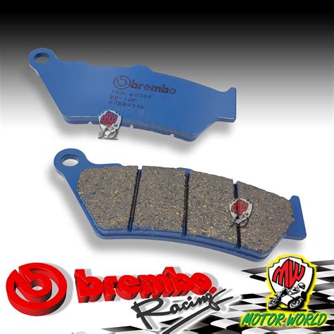 Pastiglie Freno Anteriori Brembo Ceramic Honda Cb