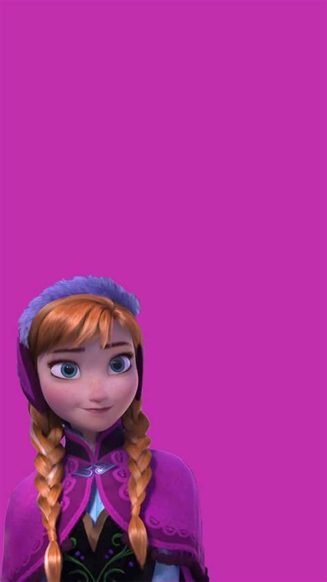 Anna Wallpaper By Rubyleyva Download On Zedge™ 73c0 Disney