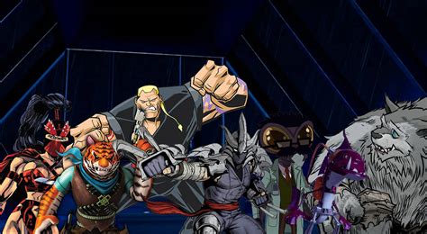 TMNT - Villains by Background-Conquerer on DeviantArt