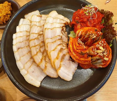 보쌈맛집 광주 동천동 정광석 항아리보쌈 괜찮은 맛 네이버 블로그