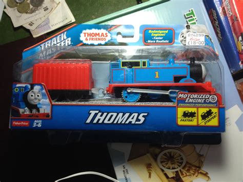 New Trackmaster Thomas by TheThomasTrainzUser on DeviantArt