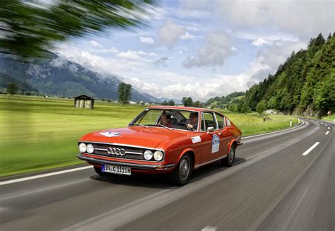 Top Five Audi Cars from the 1970s - AudiWorld