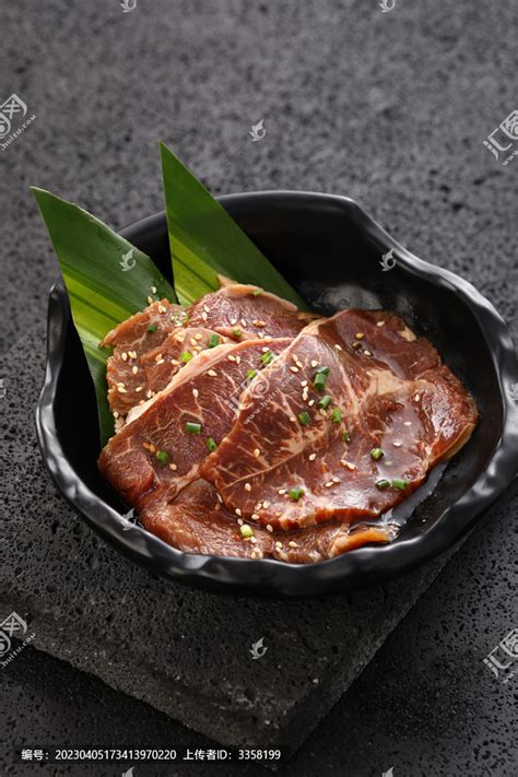 韩式烤牛肉 日韩料理 食品餐饮 摄影素材 汇图网