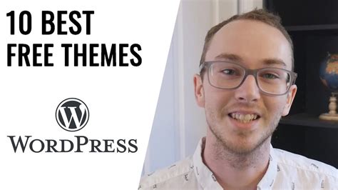 10 Best Free WordPress Themes YouTube