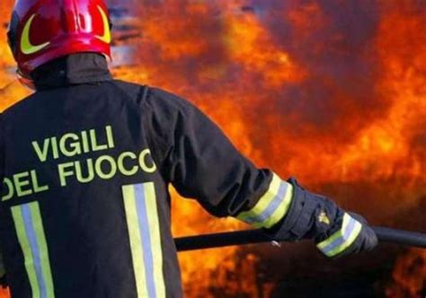 Ripetitore In Fiamme Al Righi Intervento Vvf E Digos Attentato Anarchico