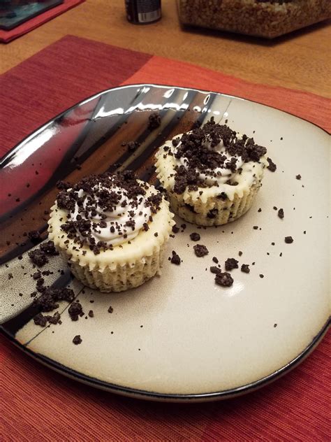 Oreo Cheesecake Cups Recipe Allrecipes