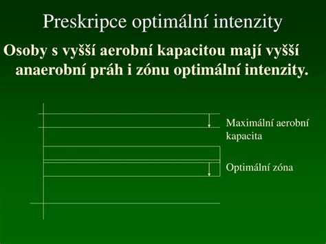 Ppt Z Klady Preskripce Programu Pohybov Aktivity Powerpoint