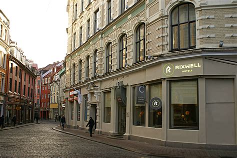 Hotels – Rixwell Hotels, Riga