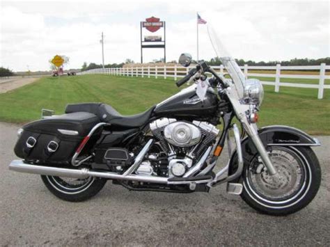 2004 Harley Davidson Flhrci Road King Classic Motozombdrivecom