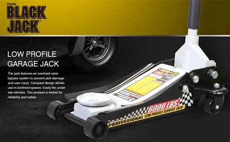 Amazon Torin T W Blackjack Hydraulic Low Profile Steel Racing