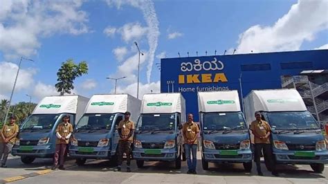 IKEA India achieves 100 per cent EV delivery in major cities ...