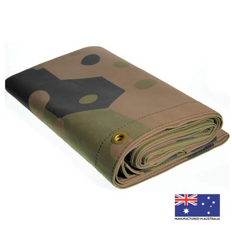 Olive Green Rip Stop Canvas Tarp Southern Tarps