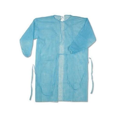 Disposable Non Woven Surgical Gown Size Large XXL Medium Extra