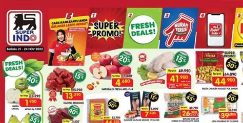 Katalog Promo Superindo Weekday Diskon Hingga 50 Periode 21 24