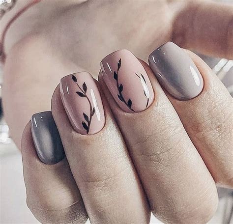 Boho Nails Edgy Nails Cute Gel Nails Oval Nails Chic Nails Trendy