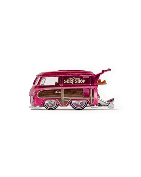 Hot Wheels Kool Kombi Looks Like It Could Start A Mini Riot Autoevolution