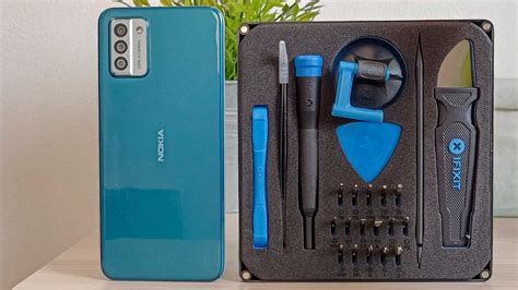 Nokia G22 Review: Repair It Yourself - Tech Advisor