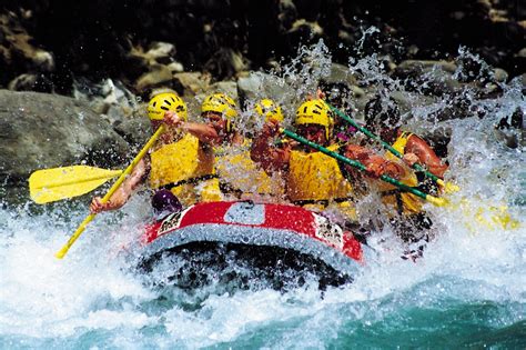 Rafting en Aragón Conoce los lugares para practicarlo Enjoy Zaragoza