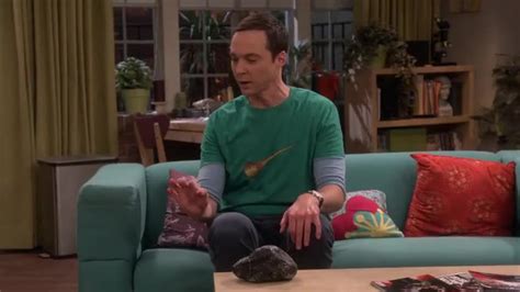 Yarn And Ology The Big Bang Theory 2007 S11e07 The Geology Methodology Video S