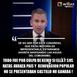 Meme Personalizado TODO FUE POR CULPA DE KEIKO SI ELLA Y SUS RATAS