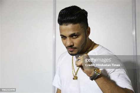 105 Raftaar (Rapper) Photos & High Res Pictures - Getty Images