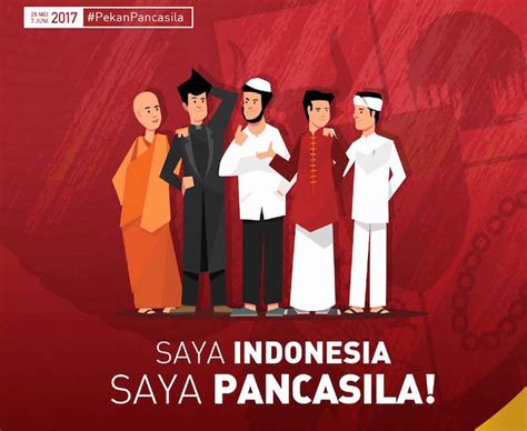 Kata Kata Hari Lahir Pancasila Viral Update