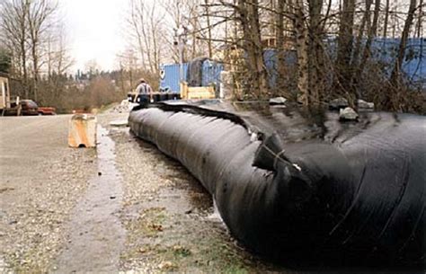 Geotextile Tubes And Dewatering Bags Northwest Linings