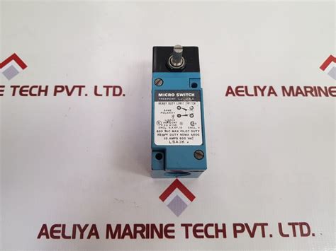 Micro Switch Lsa K Limit Switch Aeliya Marine