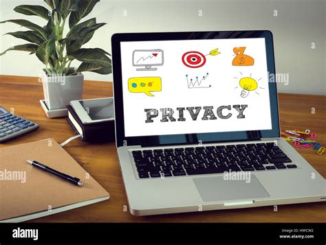 Online Privacy Settings Hi Res Stock Photography And Images Alamy