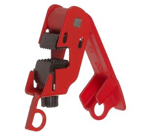 MasterLock 491B GRIP TIGHT Circuit Breaker LOCKOUT Tall And Wide Toggles