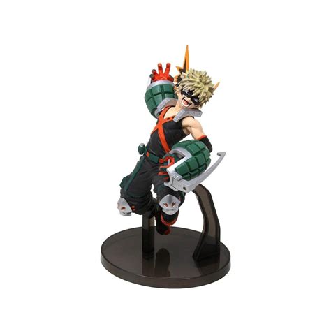 Bandai Banpresto My Hero Academia The Amazing Heroes Vol3 Katsuki