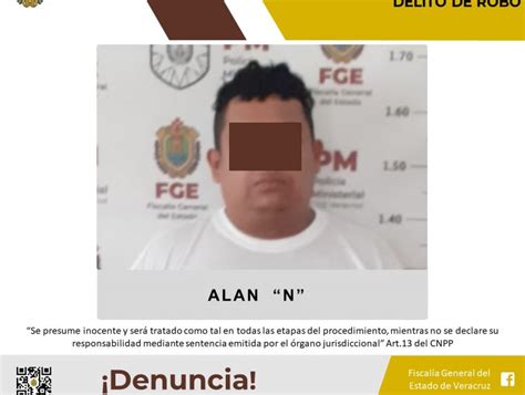 Vinculado A Proceso Como Presunto Responsable Del Delito De Robo Fiscalía General Del Estado