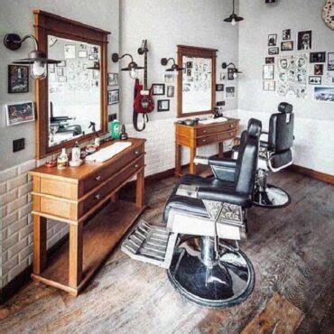 Barbearia Retr Projetos E Elementos Que Marcam Esse Estilo