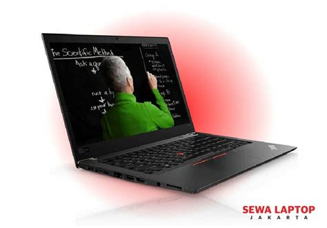 Sewa Laptop Lenovo ThinkPad T470 Core I7 Sewa Laptop Jakarta