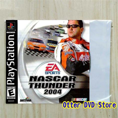 Kaset Cd Game Ps Ps Nascar Thunder Lazada Indonesia