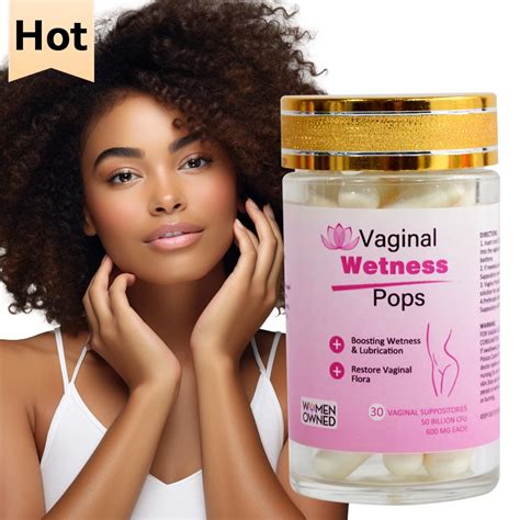 Chinaherbs Private Label Probiotic For Women Vaginal Rejuvenation Yoni Flora Balance Vaginal