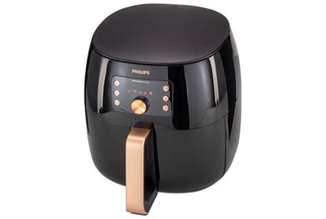 Philips HD9867 90 Premium Airfryer XXL Smart Sensing Test Reviews