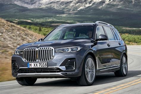 BMW X7 gets completely new front - Techzle