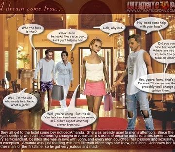 Amandas Hawaii Trip Muses Sex And Porn Comics