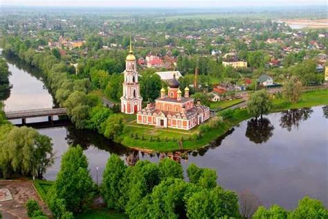 Старая Русса - Морин-Тур
