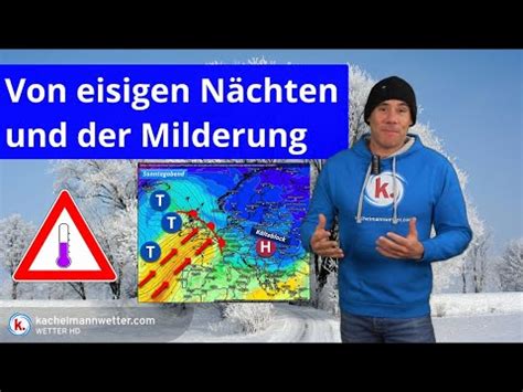 Markante Wetterumstellung nach winterlicher Woche möglich YouTube