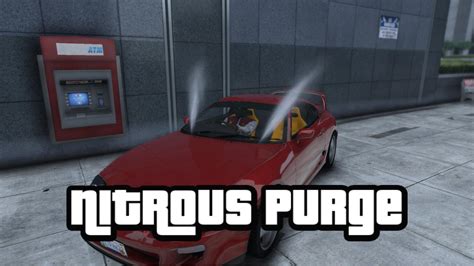 Nitrous Purge Gta Mods